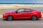 Skoda Superb 4x4 SportLine 2017 года (AU)